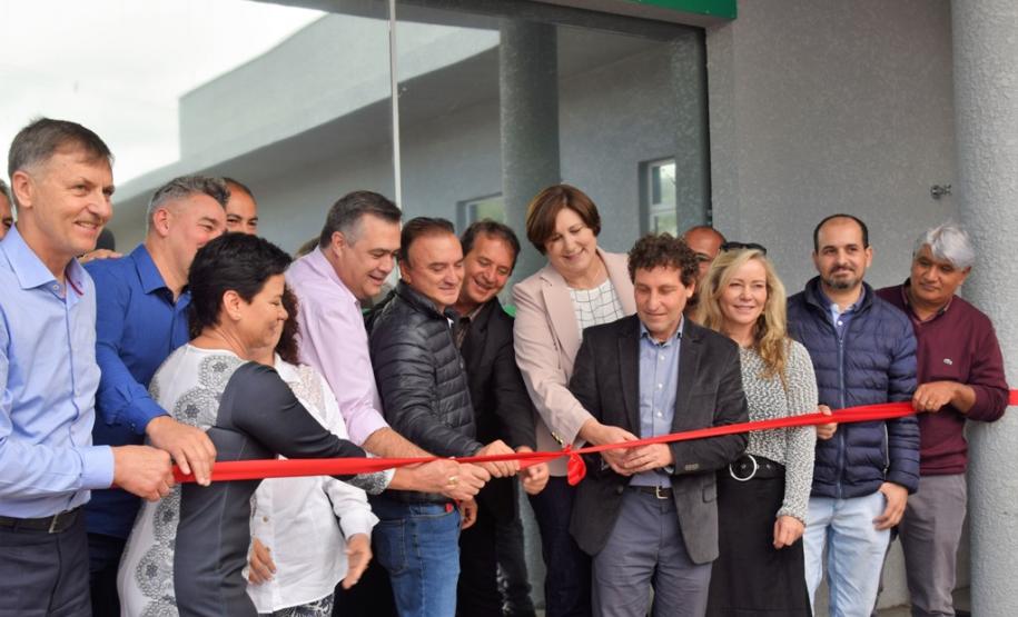 O secretário de Estado da Saúde, Beto Preto, participou da inauguração da Unidade de Pronto Atendimento (UPA) 24 horas de Piraquara, na Região Metropolitana de Curitiba, nesta sexta-feira (27).