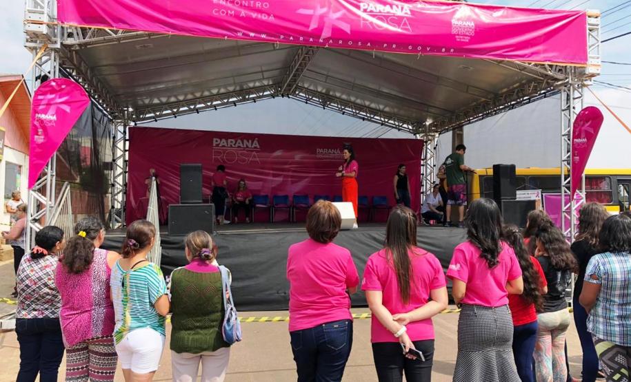 Paraná Rosa