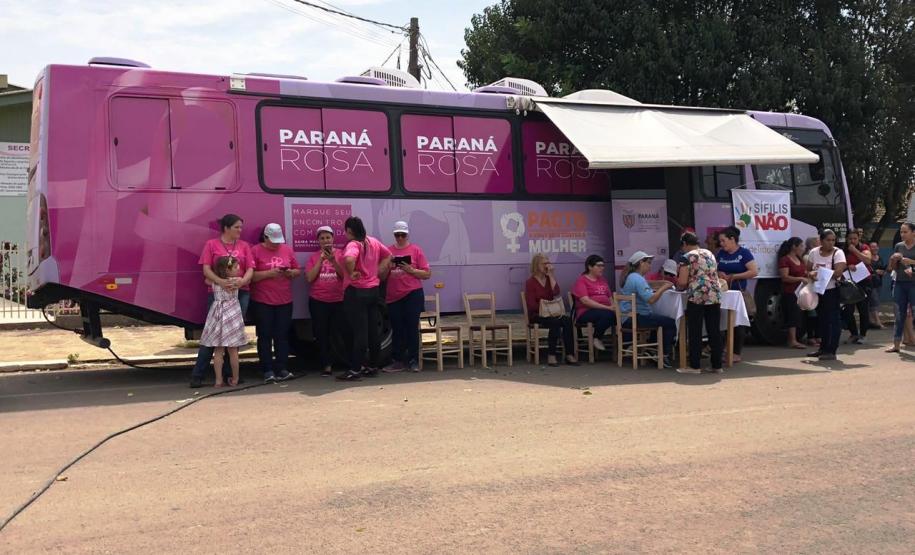 Paraná Rosa
