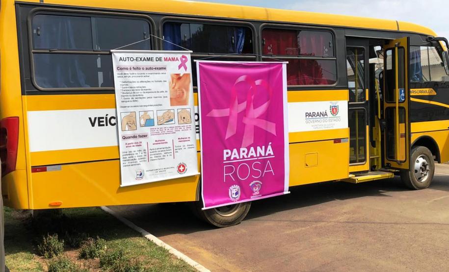 Paraná Rosa
