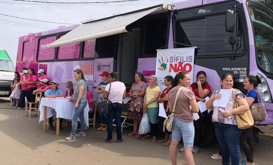 Paraná Rosa