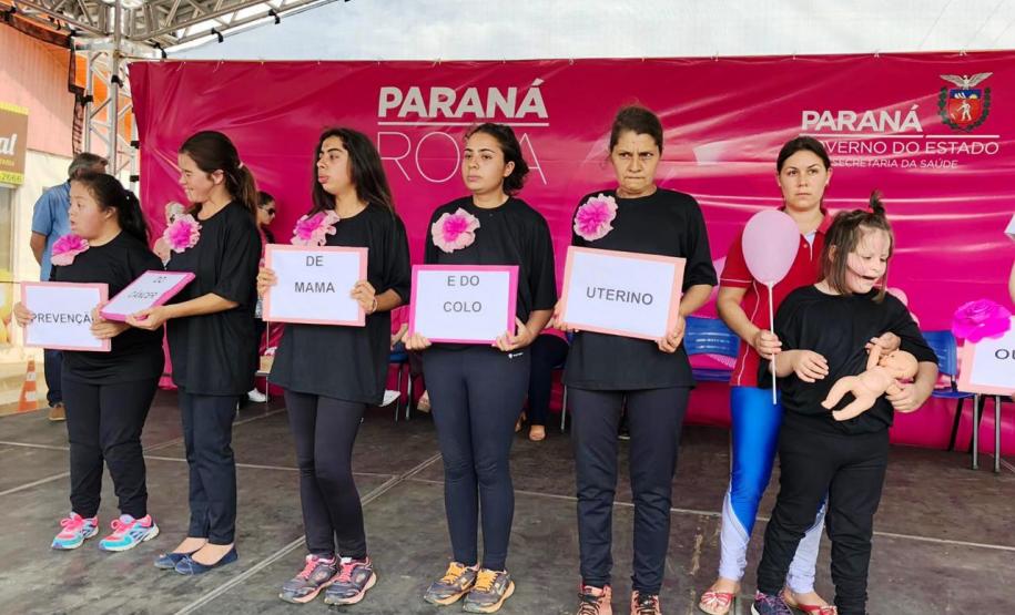 Paraná Rosa