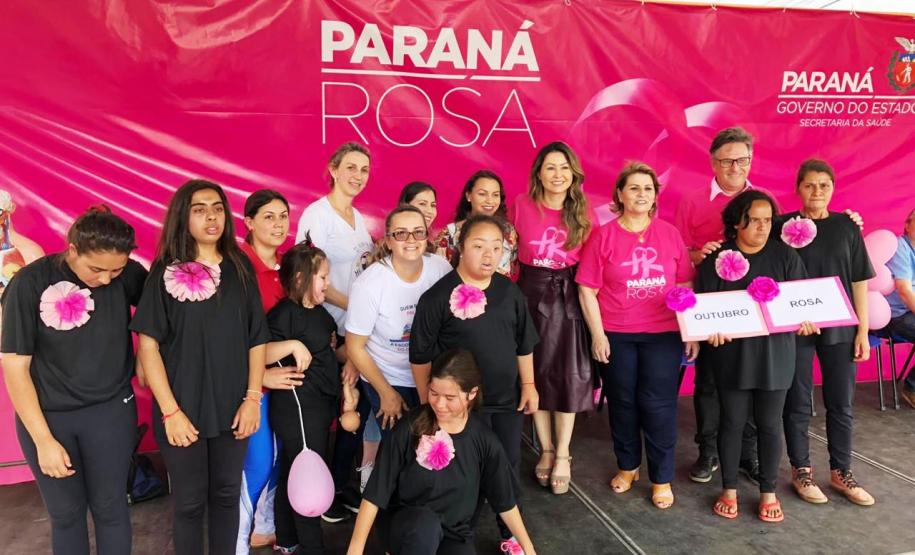 Paraná Rosa