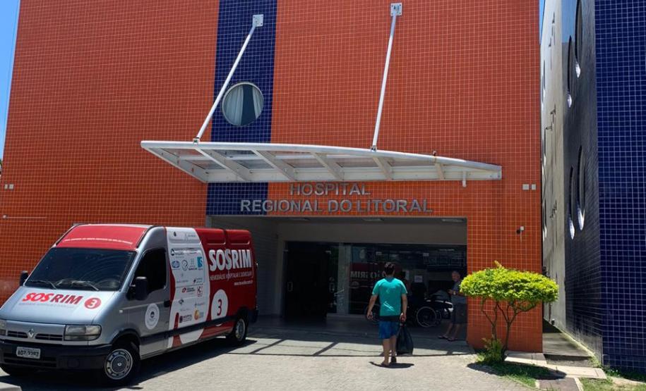 Hospital do Litoral