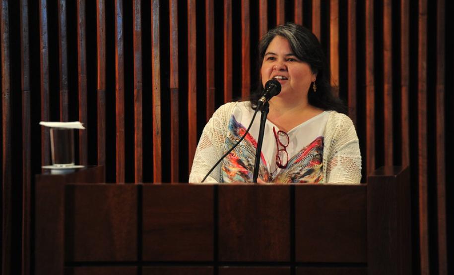 Sesa participa de evento sobre saúde mental na Alep