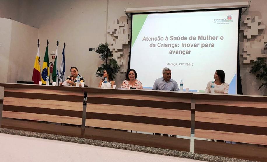 Materno-infantil em Maringá