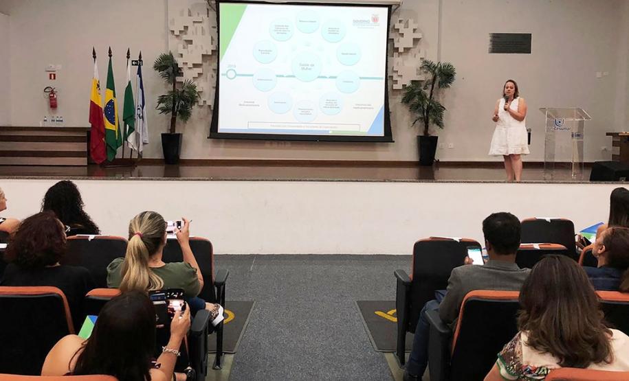 Materno-infantil em Maringá