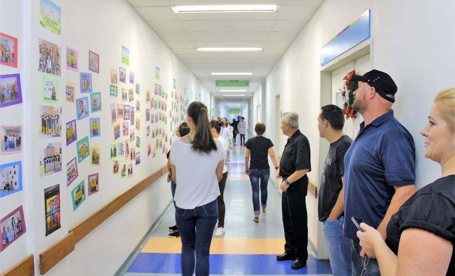 Hospital Infantil de Campo Largo