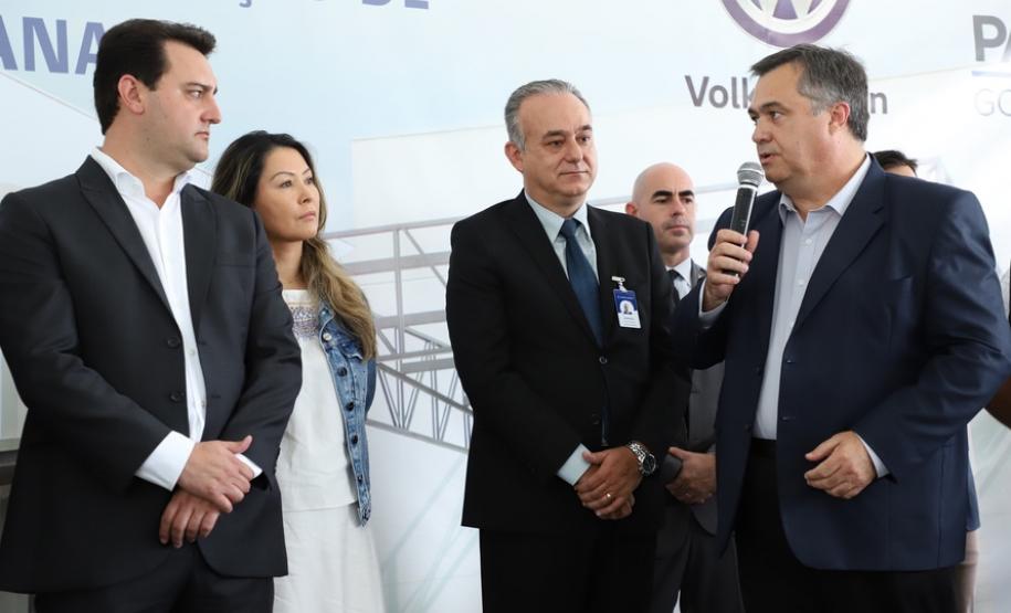 Paraná inaugura primeira unidade pública de cuidados paleativos