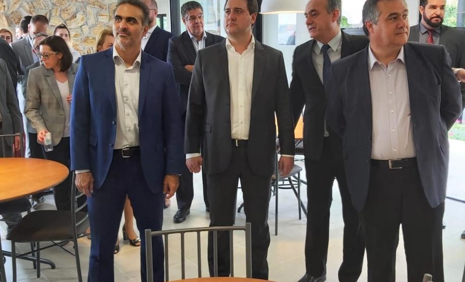 Paraná inaugura primeira unidade pública de cuidados paleativos