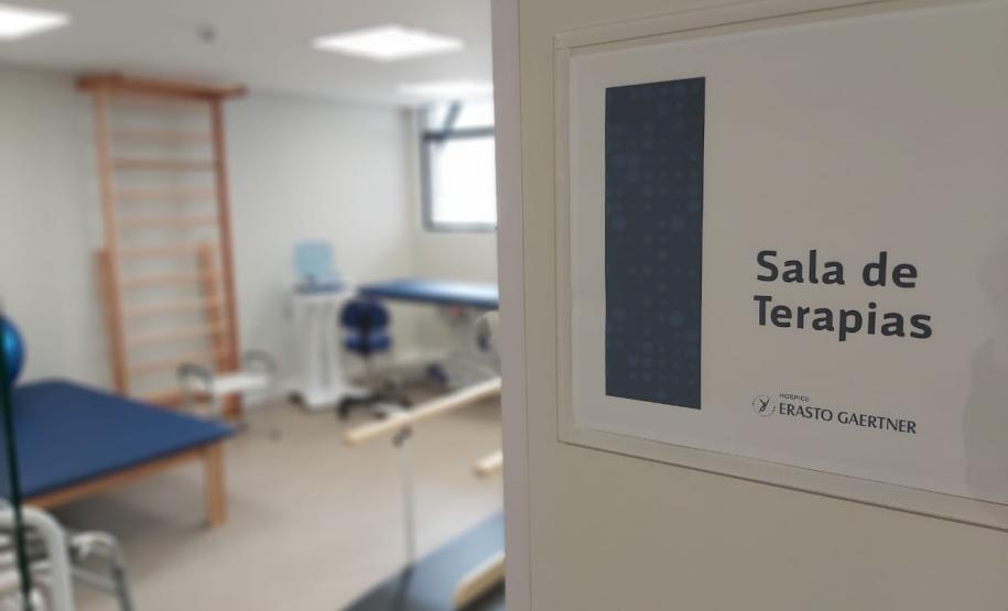 Paraná inaugura primeira unidade pública de cuidados paleativos