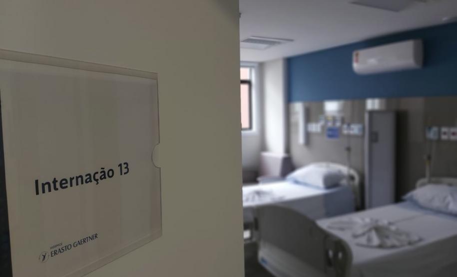 Paraná inaugura primeira unidade pública de cuidados paleativos