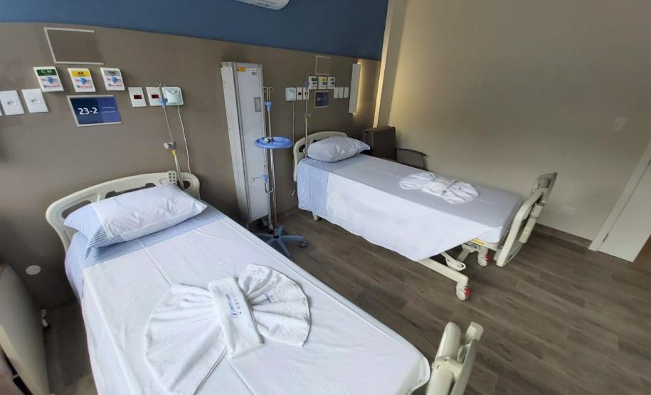 Paraná inaugura primeira unidade pública de cuidados paleativos