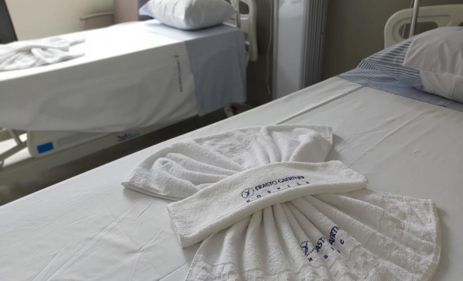 Paraná inaugura primeira unidade pública de cuidados paleativos