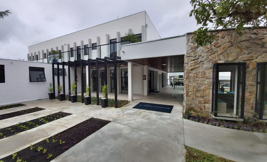 Paraná inaugura primeira unidade pública de cuidados paleativos