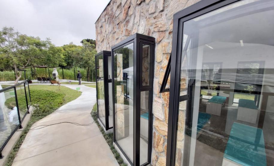 Paraná inaugura primeira unidade pública de cuidados paleativos