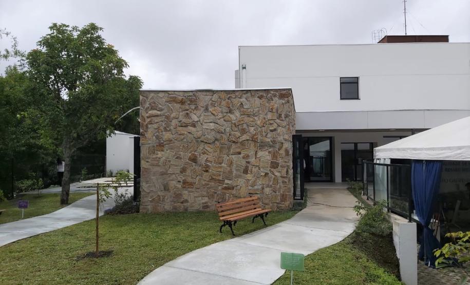 Paraná inaugura primeira unidade pública de cuidados paleativos
