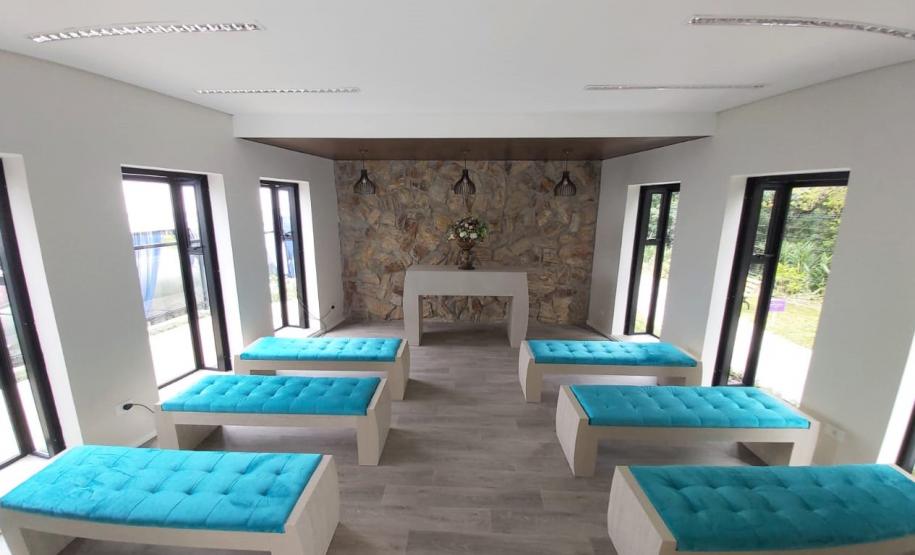 Paraná inaugura primeira unidade pública de cuidados paleativos