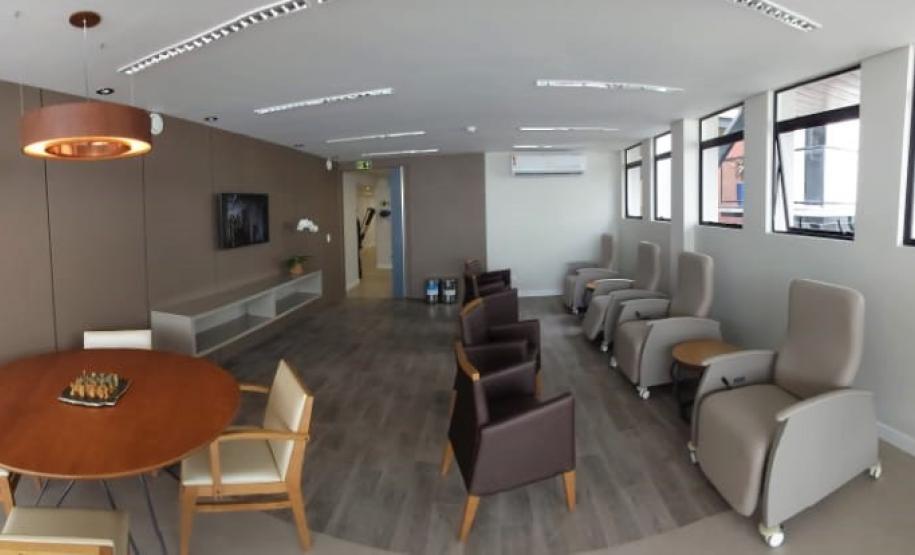 Paraná inaugura primeira unidade pública de cuidados paleativos