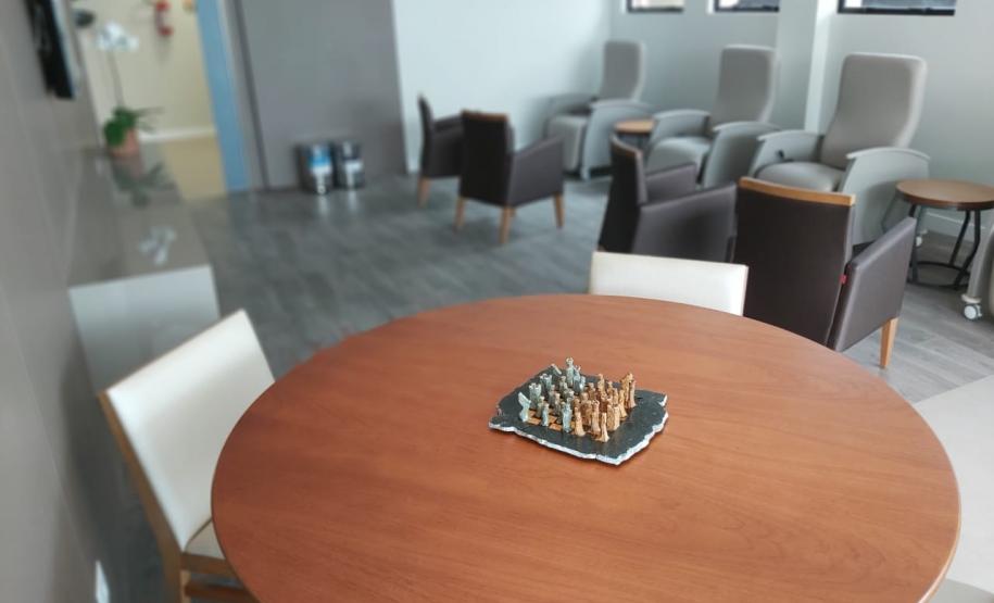 Paraná inaugura primeira unidade pública de cuidados paleativos