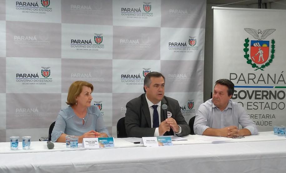 Coletiva de imprensa