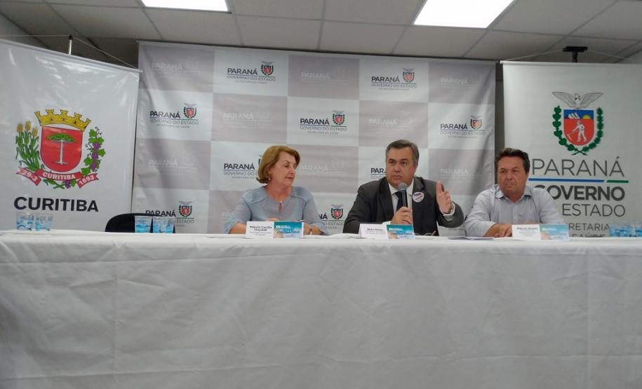 Coletiva de imprensa