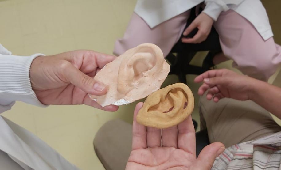 Ambulatório de Próteses Faciais Reconstrutivas inicia atendimentos pelo Sus