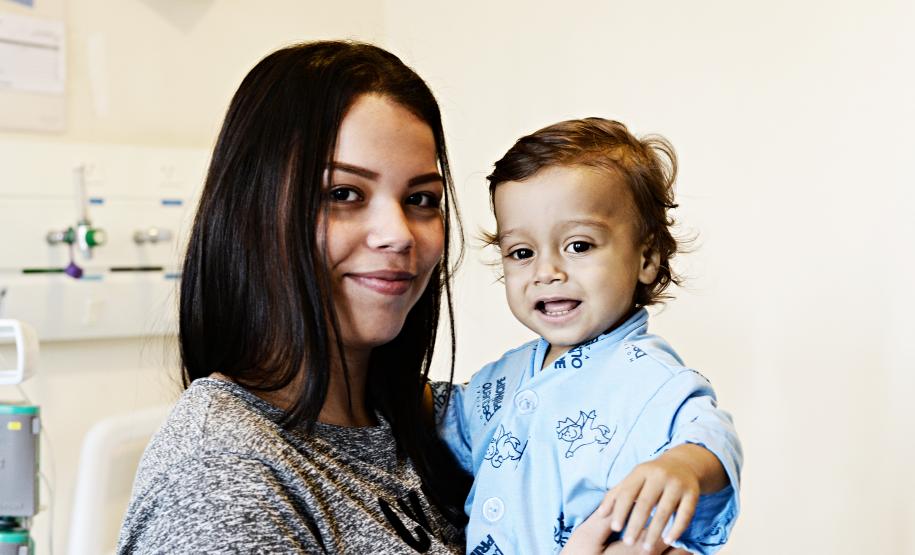 Paraná volta a realizar transplante pediátrico de fígado após cinco anos