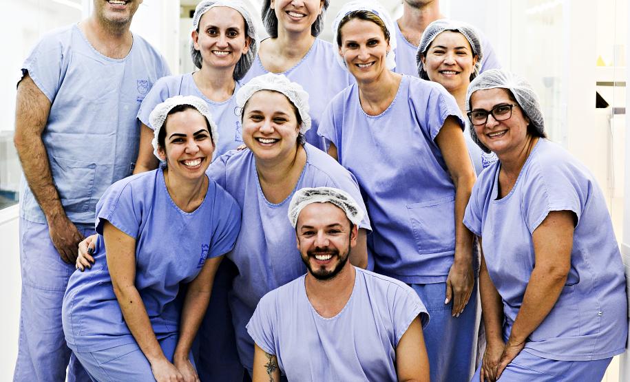 Paraná volta a realizar transplante pediátrico de fígado após cinco anos