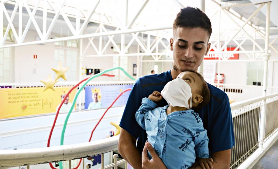 Paraná volta a realizar transplante pediátrico de fígado após cinco anos