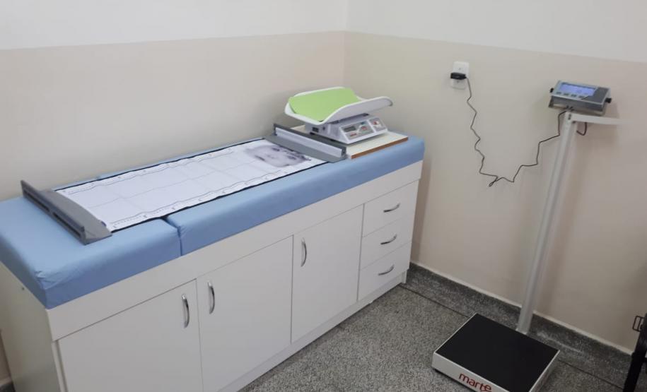 Secretário participa de entrega de UBS e visita hospital em Rio Negro