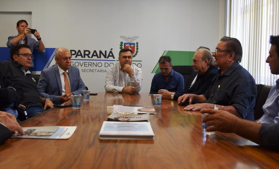 Sesa oficializa repasse de emendas parlamentares para Hospital do Câncer de Guarapuava