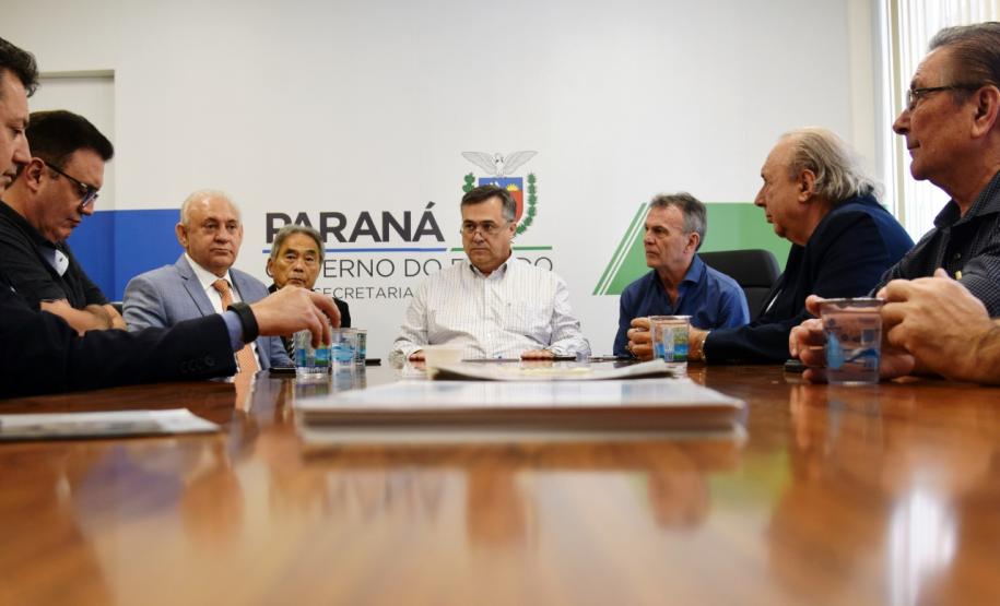Sesa oficializa repasse de emendas parlamentares para Hospital do Câncer de Guarapuava