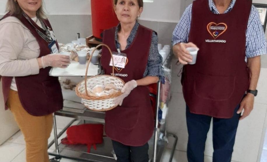 Paraná é o 1º colocado no Prêmio Pátria Voluntária – edição 2020, promovido pelo Ministério da Cidadania