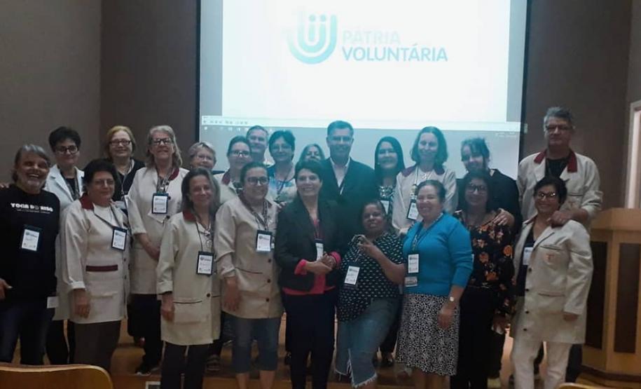 Paraná é o 1º colocado no Prêmio Pátria Voluntária – edição 2020, promovido pelo Ministério da Cidadania