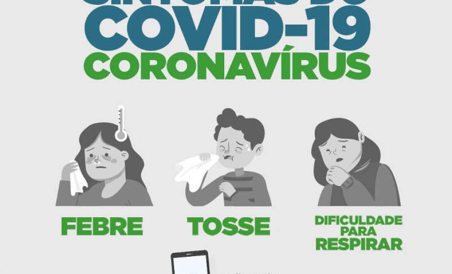 Campanha do Governo orienta a população