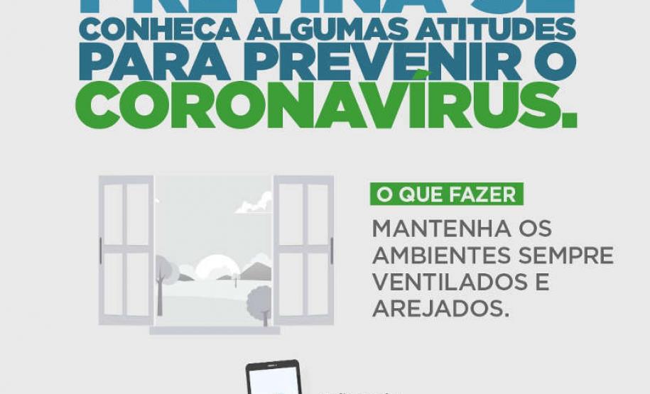 Campanha do Governo orienta a população