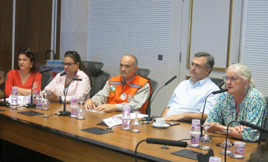 Estado prepara ação de mobilização contra a dengue com participação de soldados do Exército