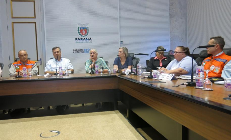 Estado prepara ação de mobilização contra a dengue com participação de soldados do Exército