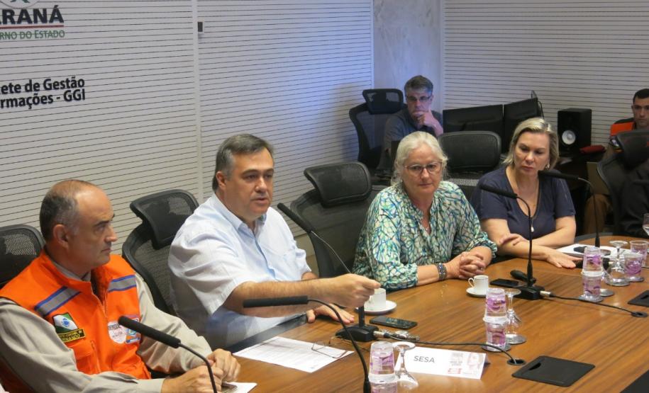 Estado prepara ação de mobilização contra a dengue com participação de soldados do Exército