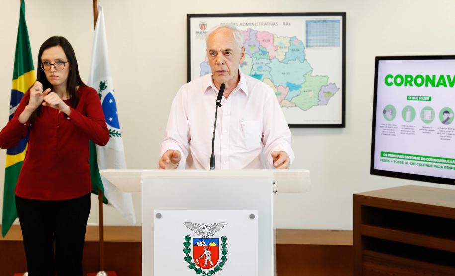 Governo convoca profissionais da saúde aprovados em concurso