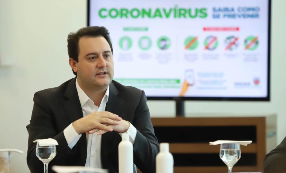 Governo e médicos alinham estratégias contra a Covid-19