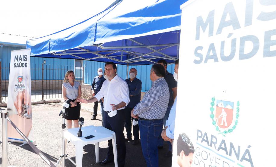 Hospital Regional do Norte Pioneiro ganha dez leitos de UTI