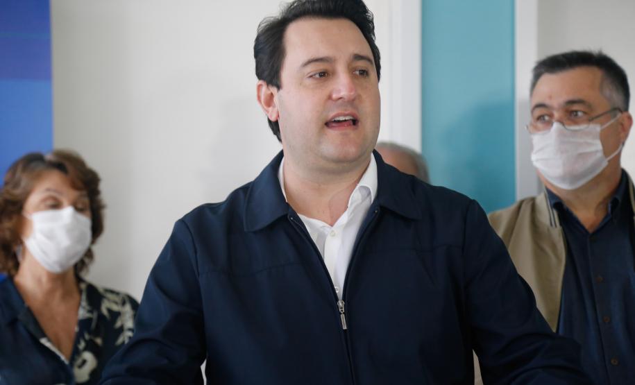 14.04.2020 - Hospital GuarapuavaFoto Gilson Abreu