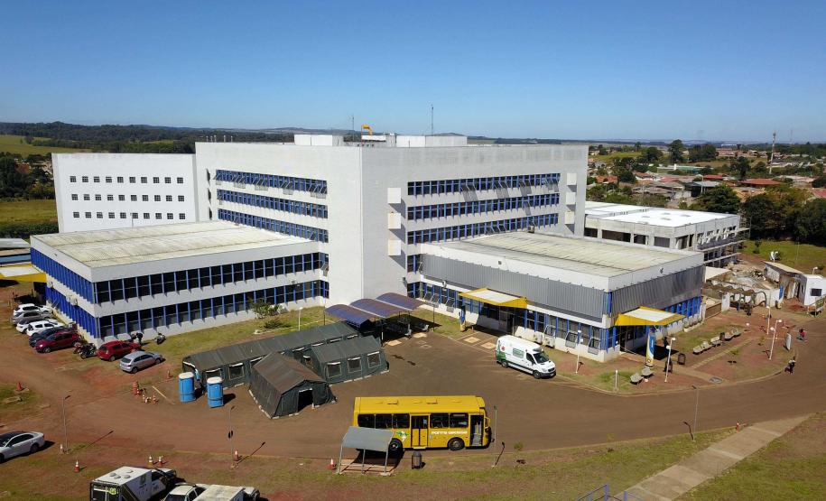 Governo destina R$ 28 milhões para HU dos Campos Gerais