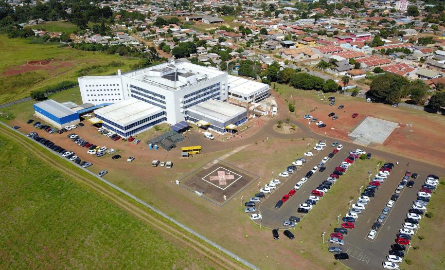 Governo destina R$ 28 milhões para HU dos Campos Gerais