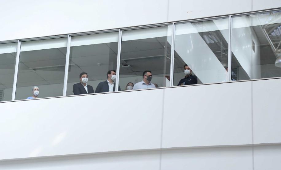 Governo destina R$ 28 milhões para HU dos Campos Gerais