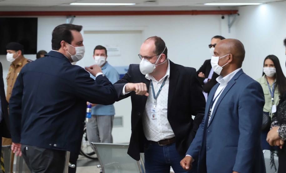 Governo destina R$ 28 milhões para HU dos Campos Gerais