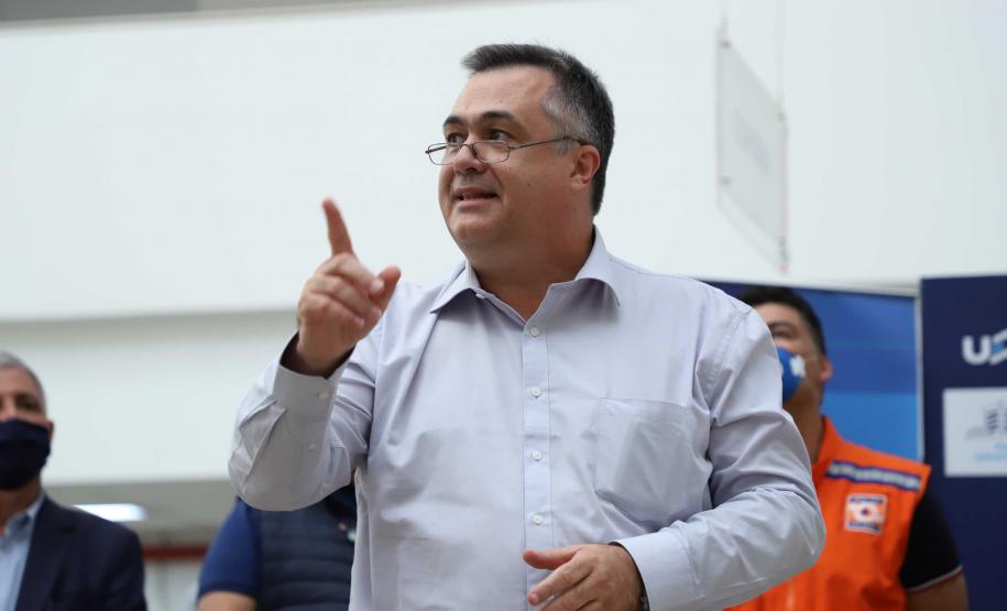 Governo destina R$ 28 milhões para HU dos Campos Gerais