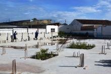 Secretário visita hospital de Guaraqueçaba e vistoria obras da nova maternidade em Guaratuba